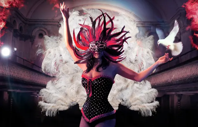 Bellowhead: Burlesque 20th Anniversary Tour