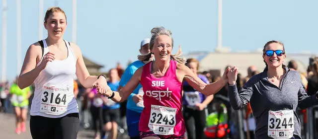 Hastings Half Marathon