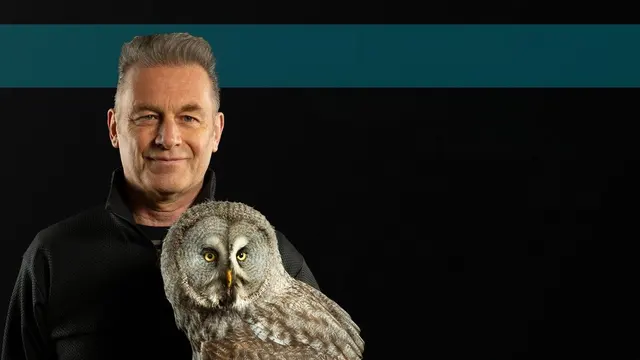 Chris Packham's World of Wonder: A Planet on the Edge