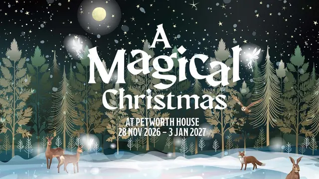 Christmas Makers Market at Petworth House