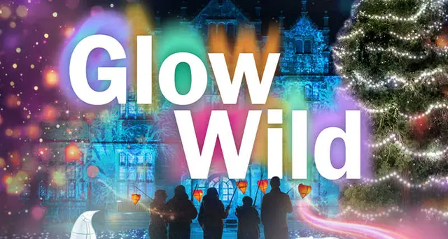 Glow Wild at Wakehurst