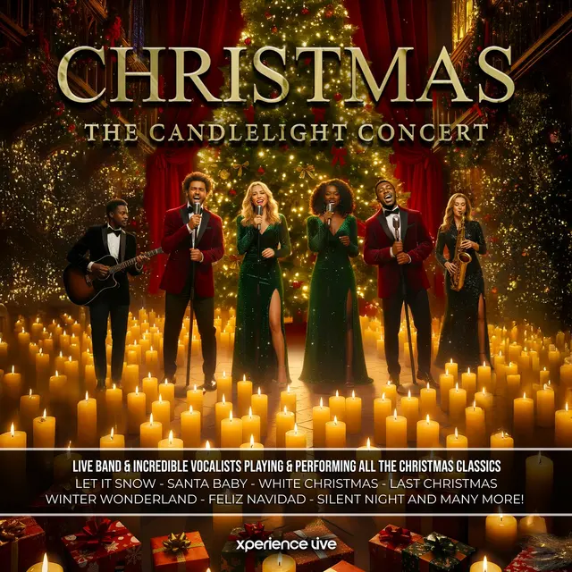 Christmas: The Candlelight Concert