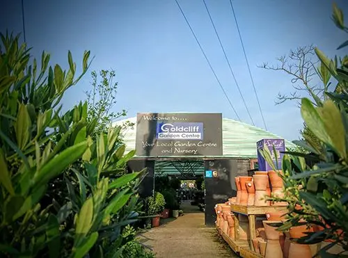 Goldcliff Garden Centre
