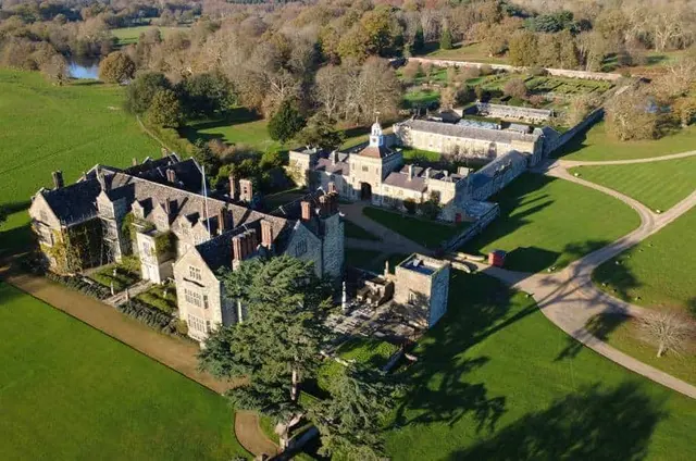 Parham House & Gardens