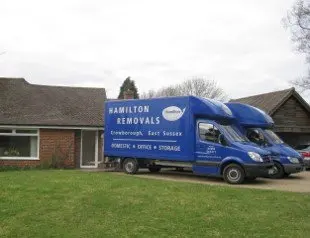Hamilton Removals