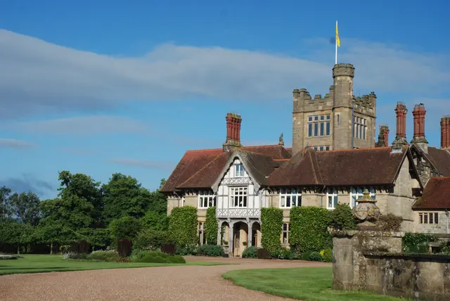 Cowdray House