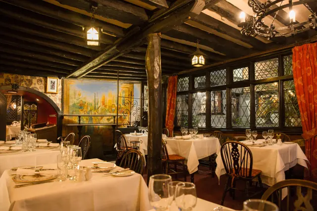 The Mermaid Inn