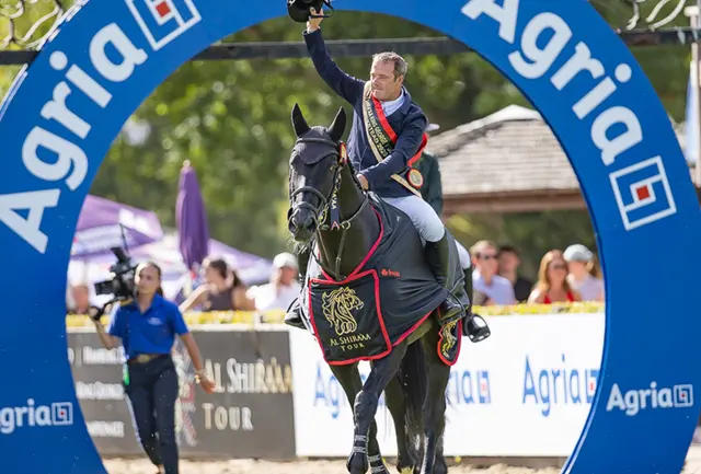All England Jumping Course at Hickstead