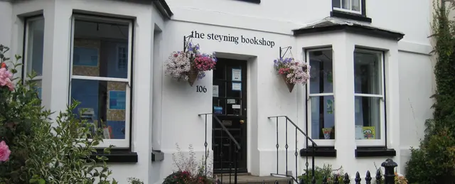 The Steyning Bookshop