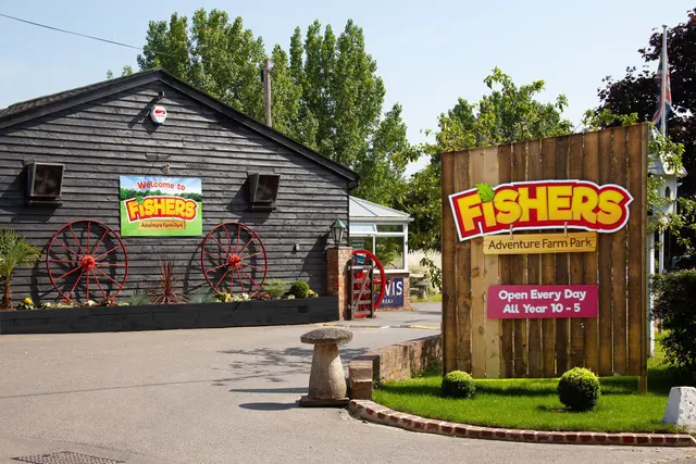 Fishers Adventure Farm Park
